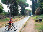 Велопоход по центральной части Италии - от восточного побережья до западного. Римини - Флоренция - Рим. Тосканские пейзажи и флорентийские стейки.