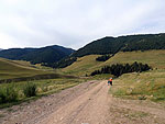 Первый Горный Велопоход по красивейшим местам Алма-Атинской области Казахстана в Августе-Сентябре 2011 г. 16 дней, 740 км, Набор высоты 8569 м. Спуск 9847 м. 
Масса позитивных впечатлений.